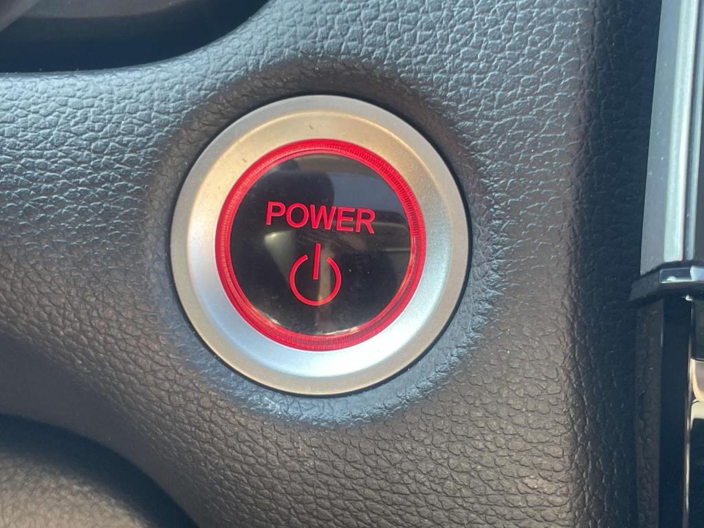 used 2022 Honda CR-V Hybrid car, priced at $30,995