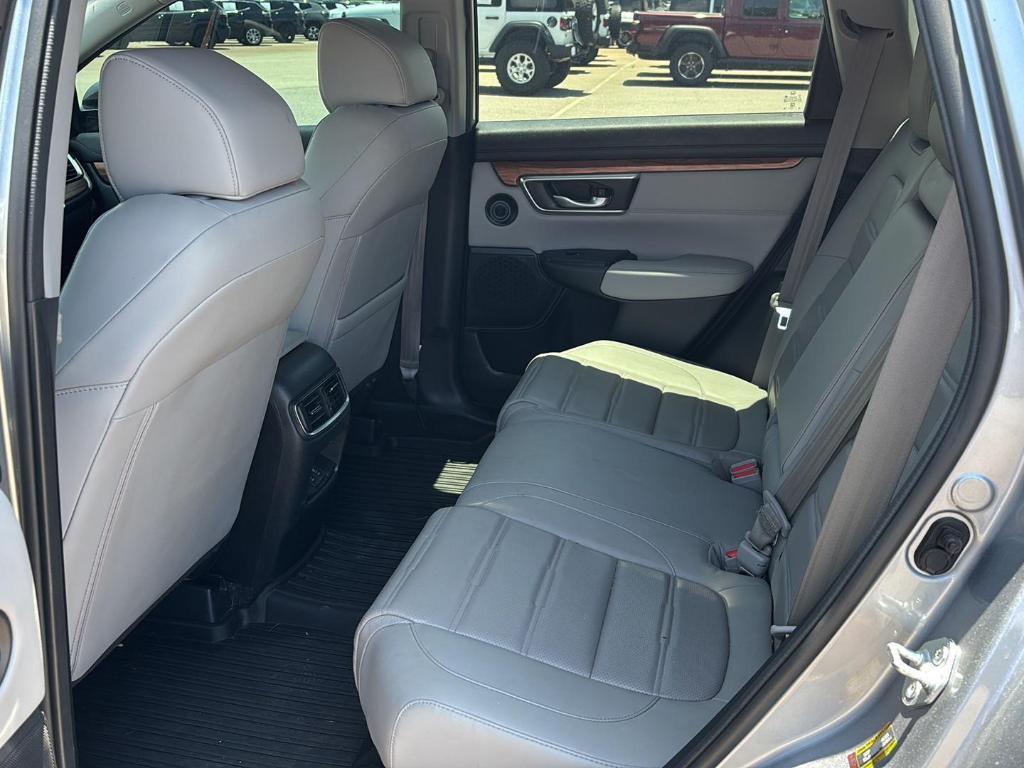 used 2022 Honda CR-V Hybrid car, priced at $32,254