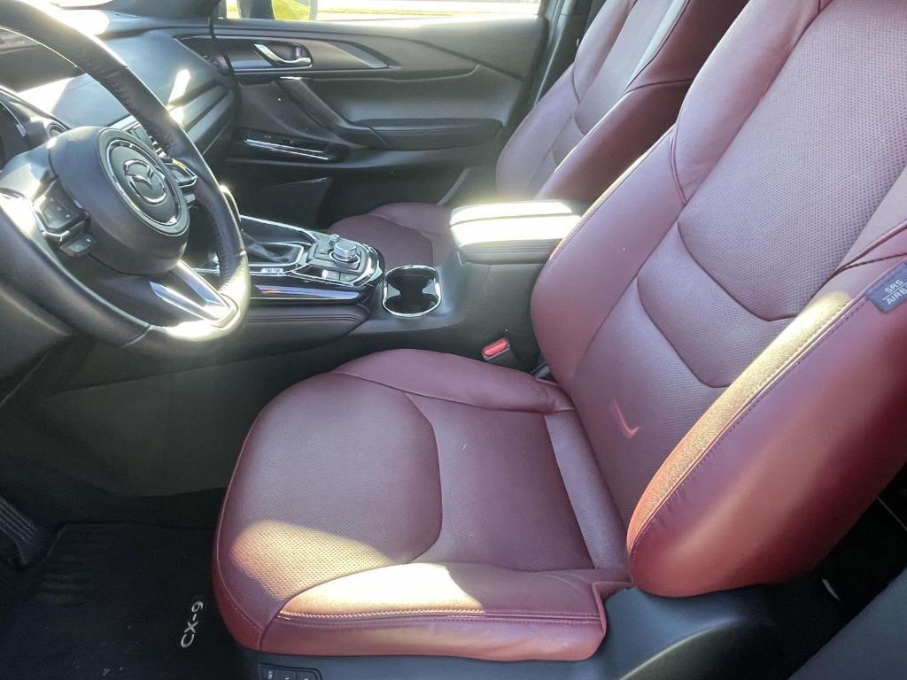used 2023 Mazda CX-9 car, priced at $26,200
