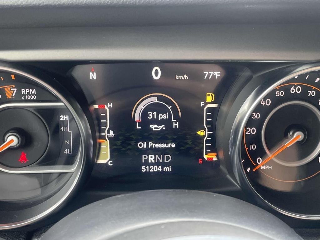 used 2020 Jeep Gladiator car, priced at $28,995
