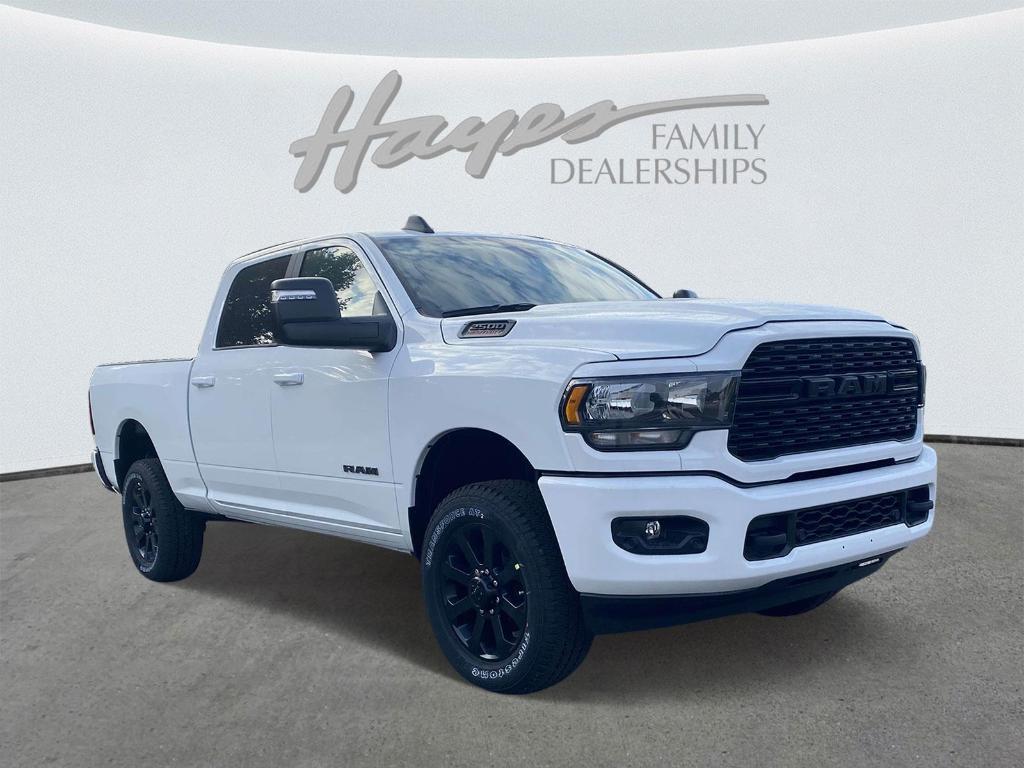 new 2024 Ram 2500 car, priced at $56,108