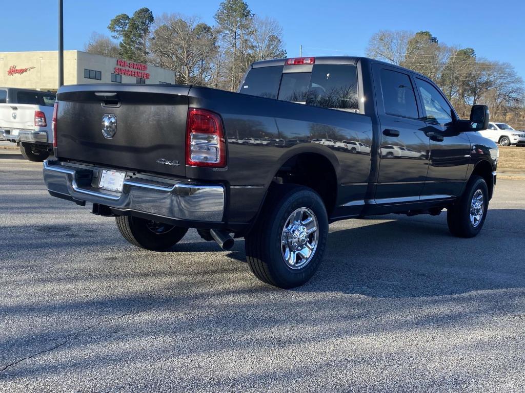 new 2024 Ram 2500 car, priced at $60,353