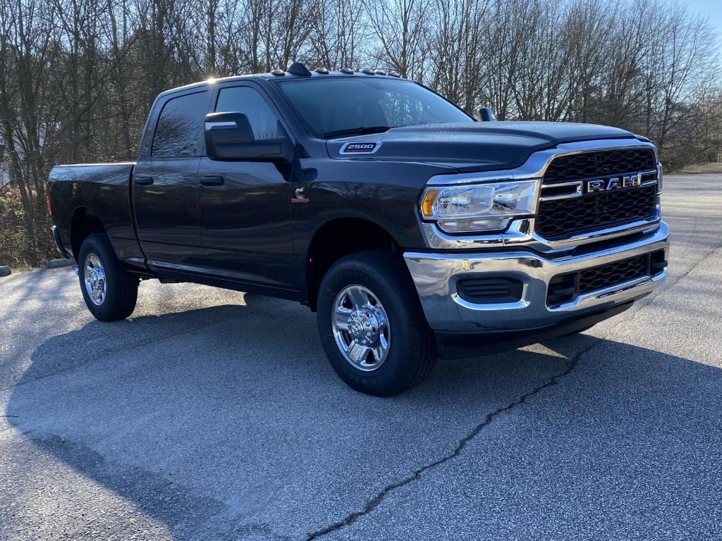 new 2024 Ram 2500 car, priced at $60,353