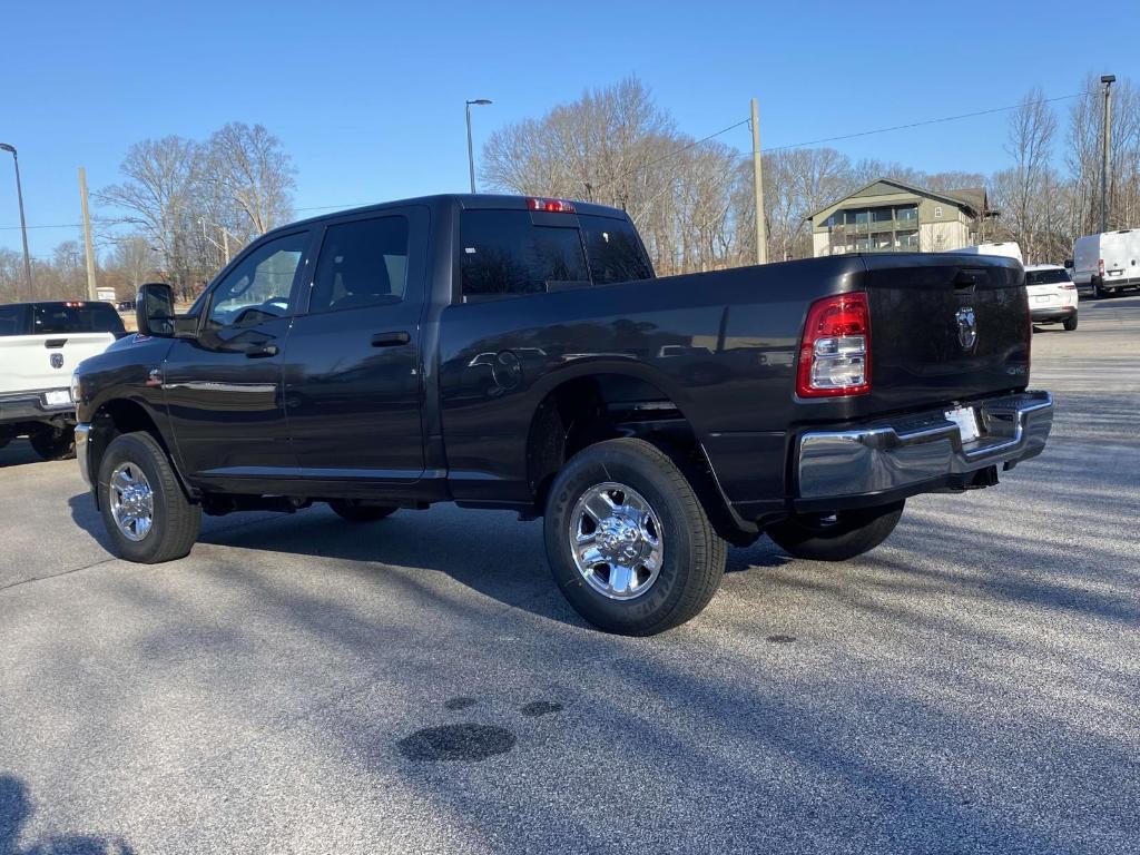 new 2024 Ram 2500 car, priced at $60,353