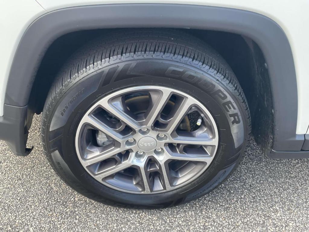 used 2020 Jeep Compass car, priced at $19,995