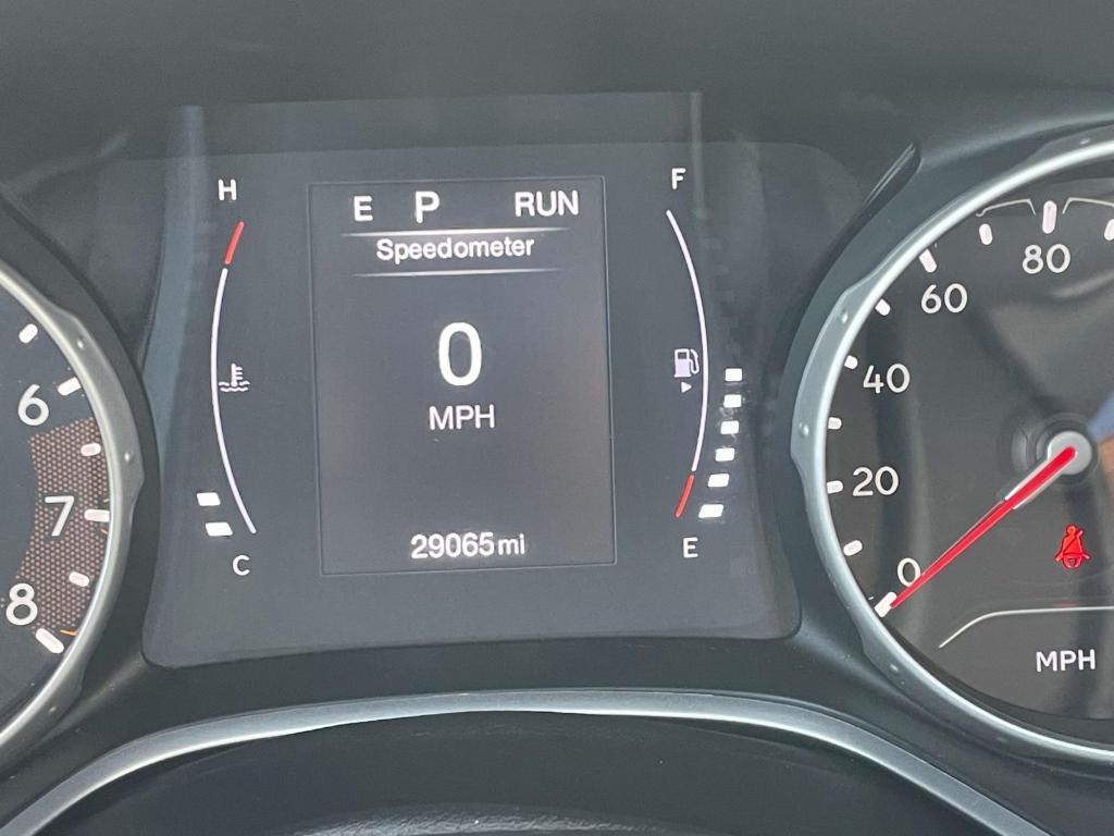 used 2020 Jeep Compass car, priced at $19,995