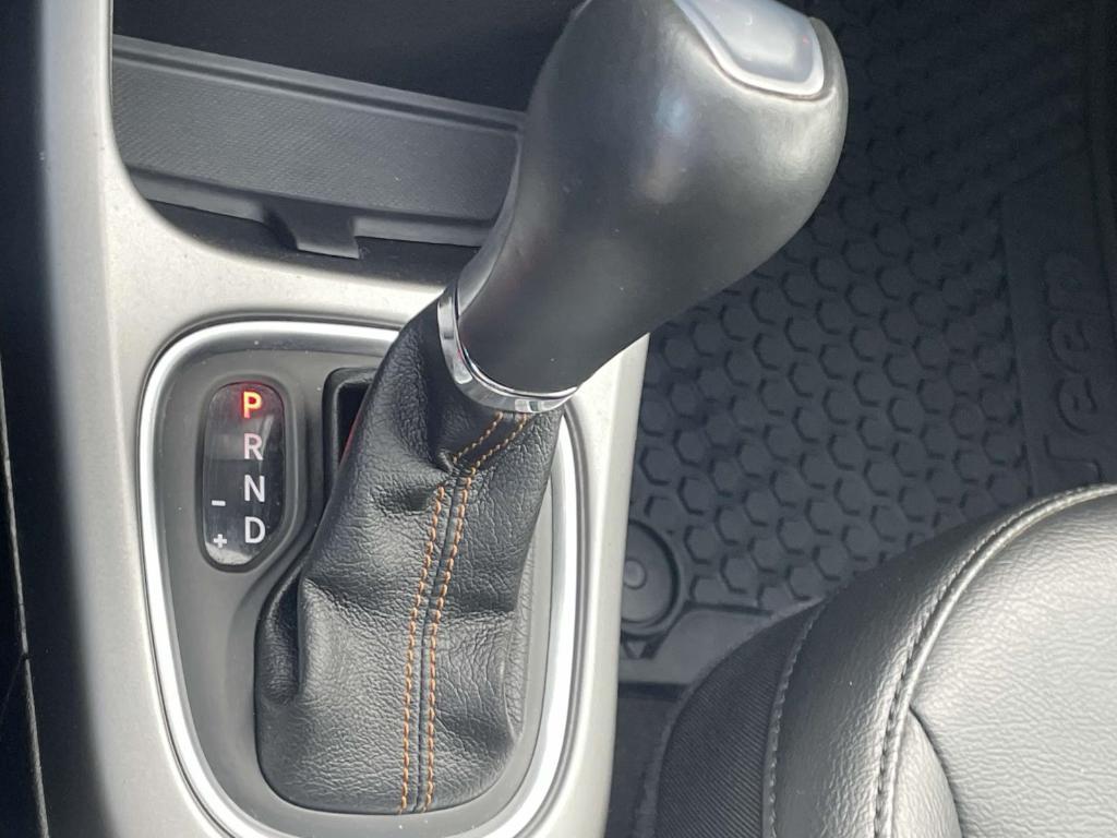 used 2020 Jeep Compass car, priced at $19,995
