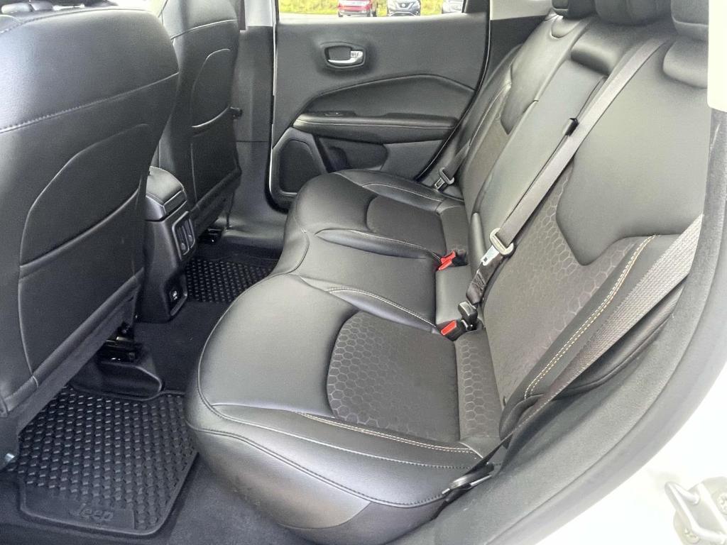 used 2020 Jeep Compass car, priced at $19,995