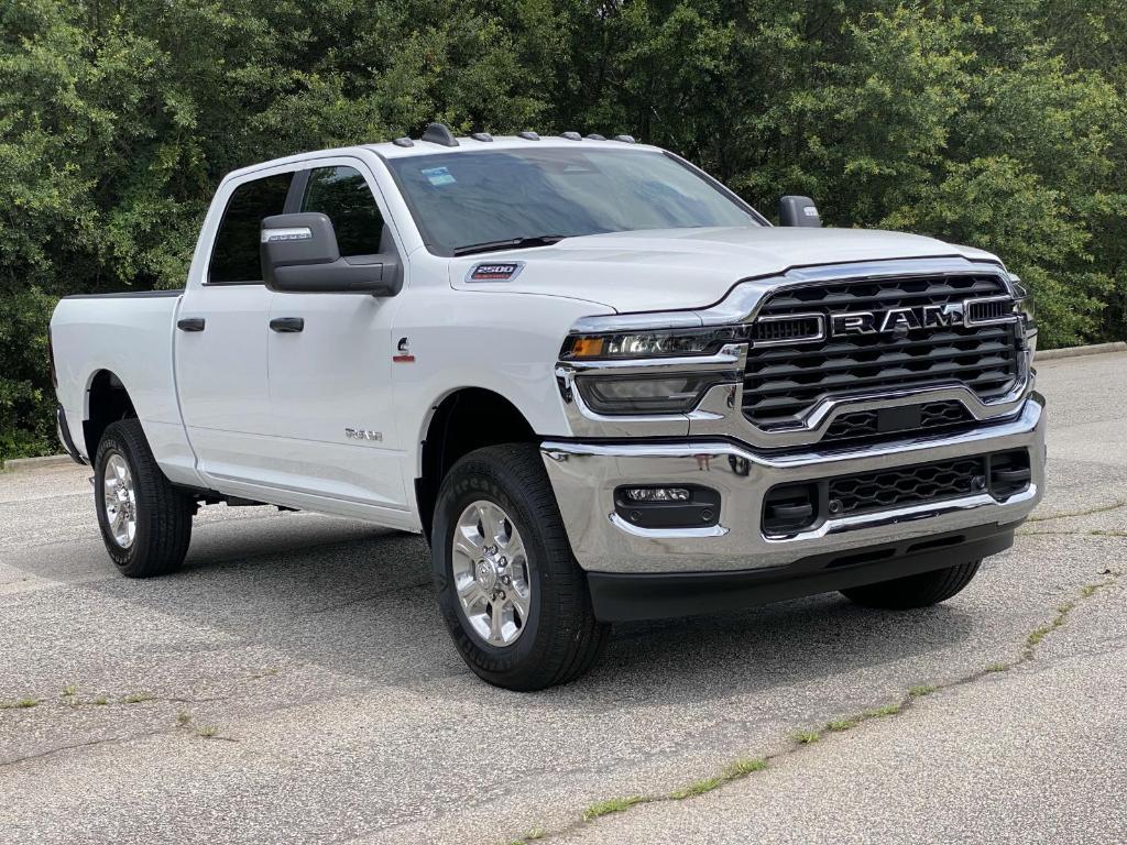 new 2025 Ram 2500 car, priced at $64,513