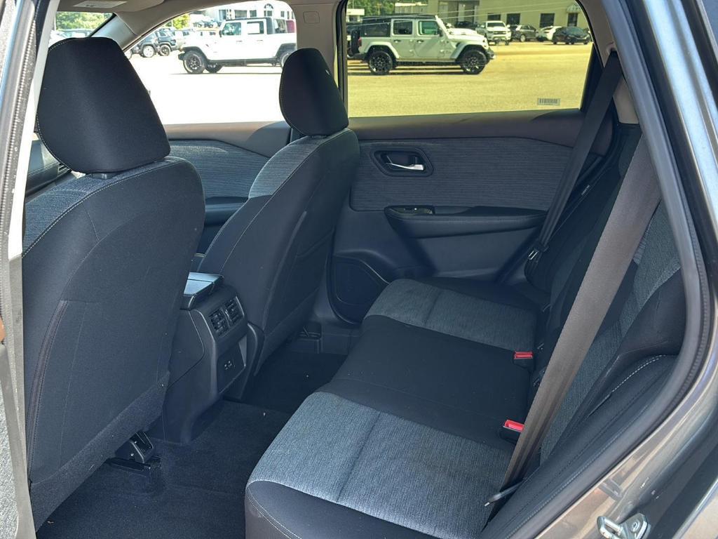 used 2023 Nissan Rogue car, priced at $21,995