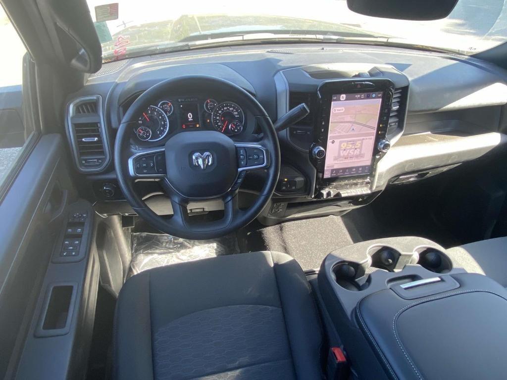 new 2025 Ram 2500 car, priced at $52,635