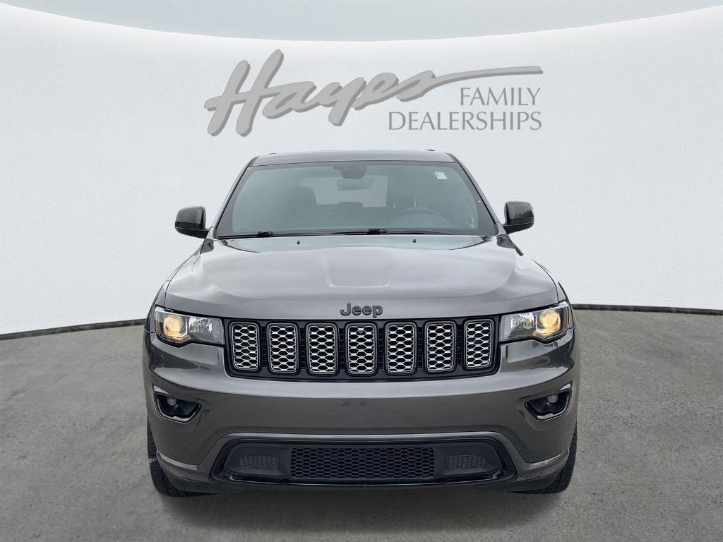 used 2020 Jeep Grand Cherokee car, priced at $21,699