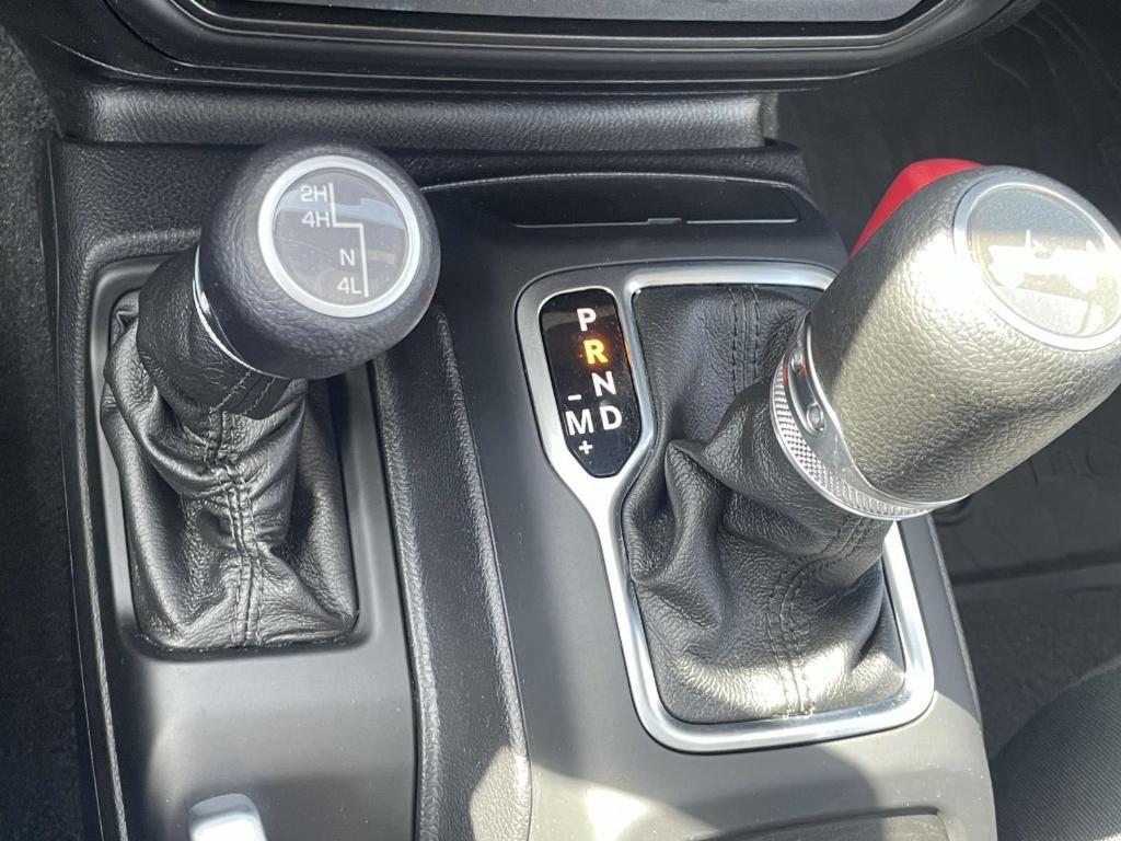 used 2021 Jeep Wrangler car, priced at $29,799