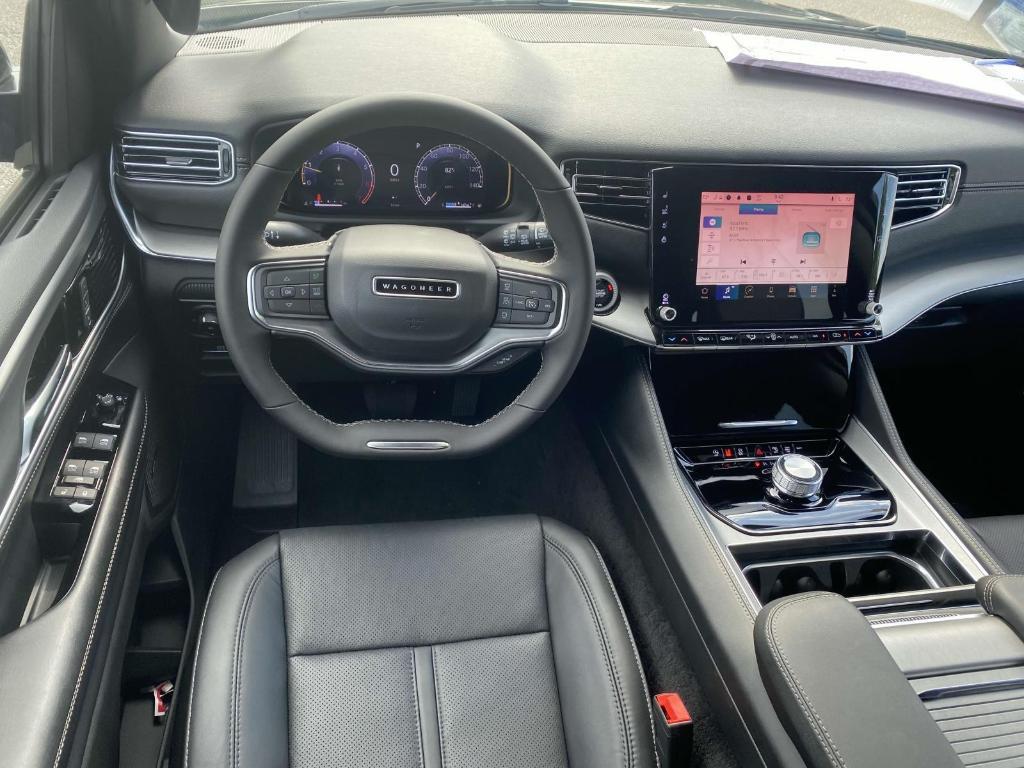 new 2024 Jeep Wagoneer car, priced at $71,708