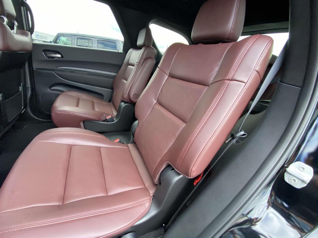 new 2026 Dodge Durango car, priced at $46,898