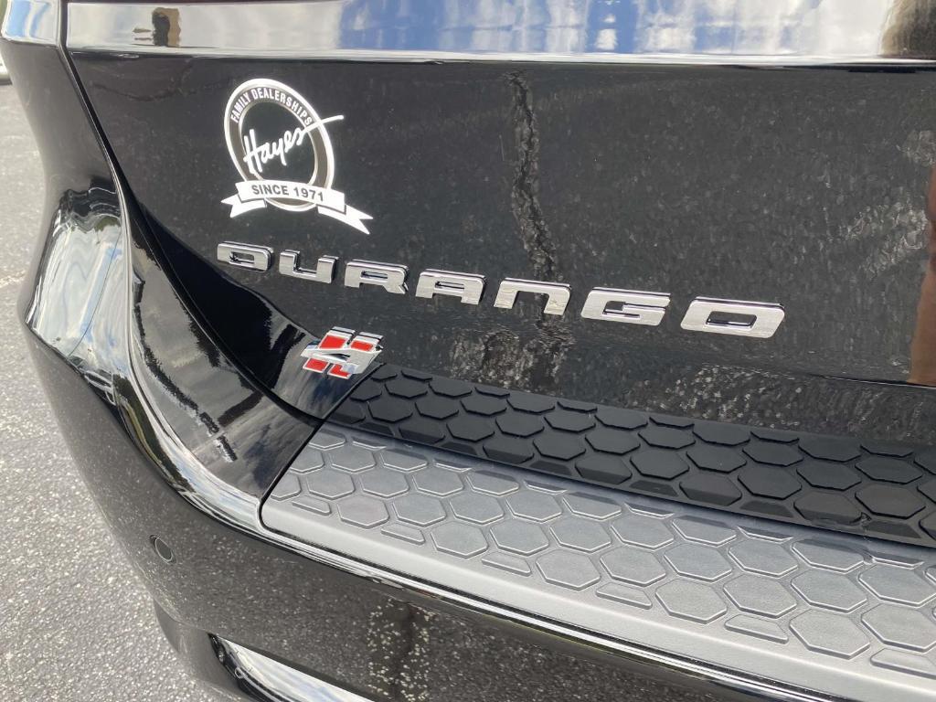 new 2026 Dodge Durango car, priced at $46,898