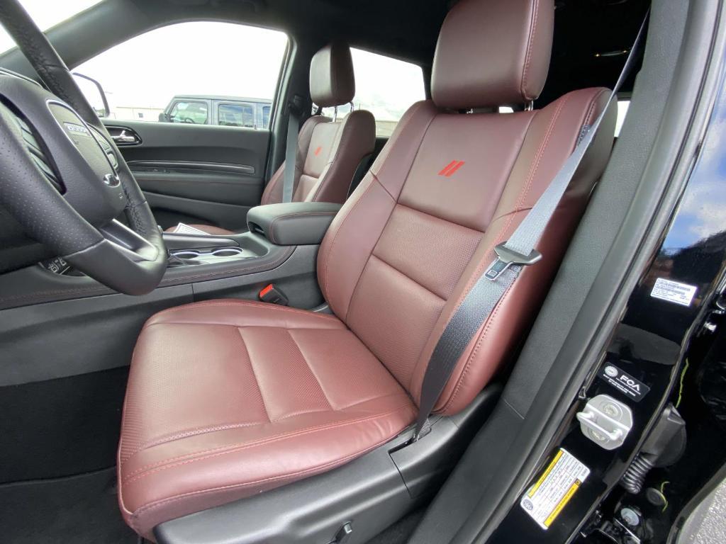 new 2026 Dodge Durango car, priced at $46,898