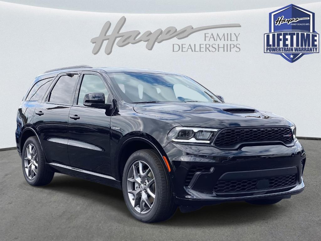 new 2026 Dodge Durango car, priced at $46,898