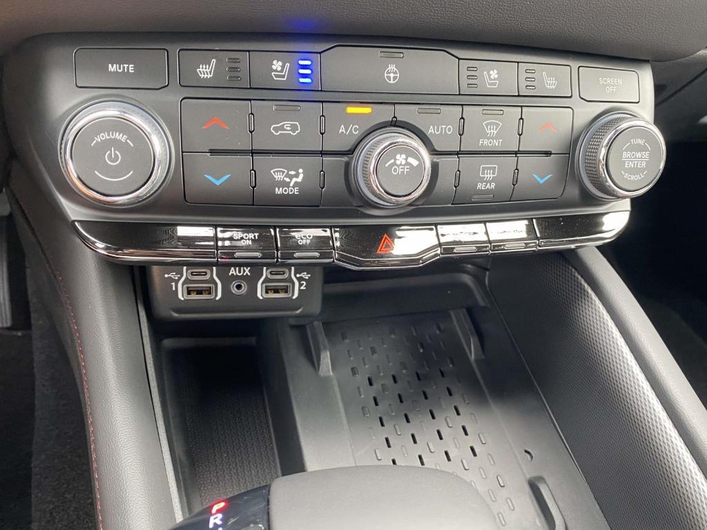 new 2026 Dodge Durango car, priced at $46,898