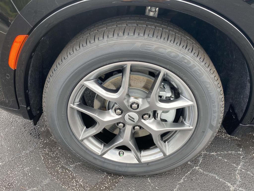 new 2026 Dodge Durango car, priced at $46,898