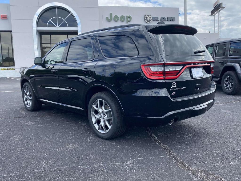 new 2026 Dodge Durango car, priced at $46,898