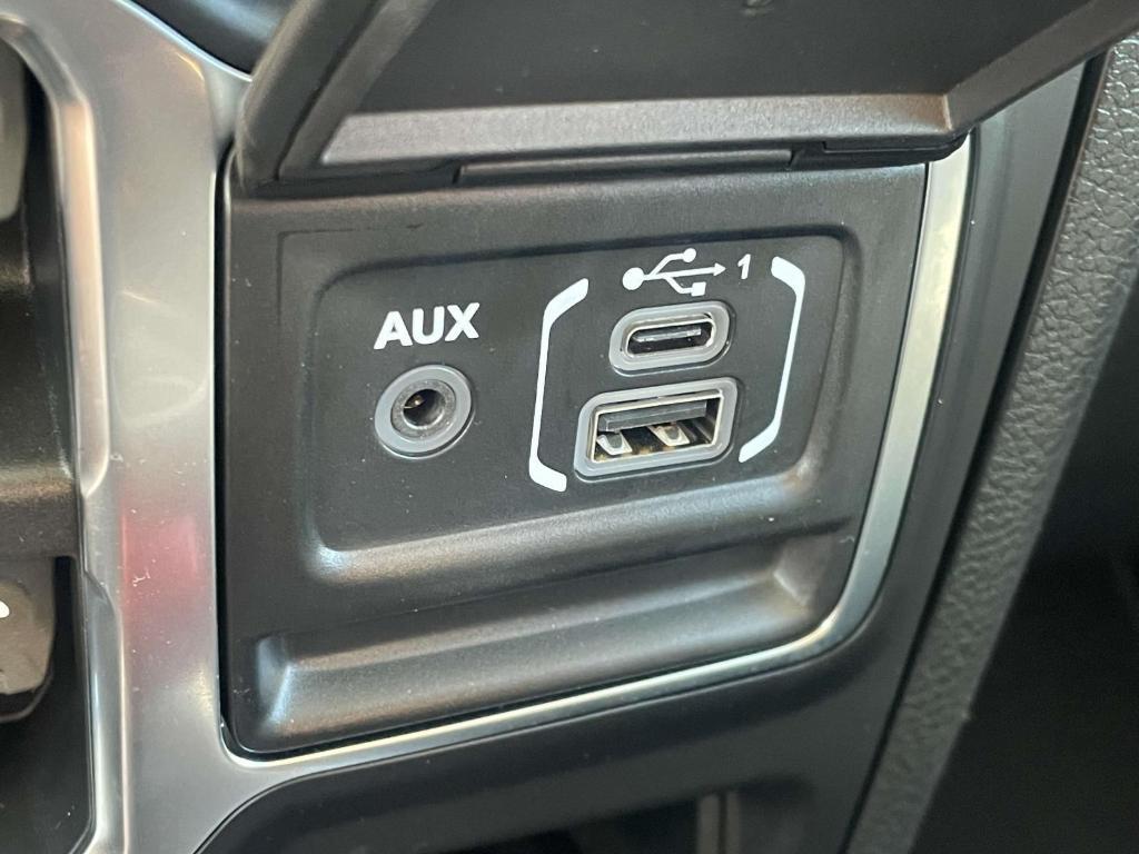 used 2021 Jeep Wrangler Unlimited car, priced at $29,899