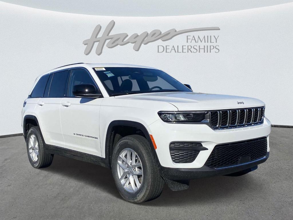 new 2025 Jeep Grand Cherokee car, priced at $34,773