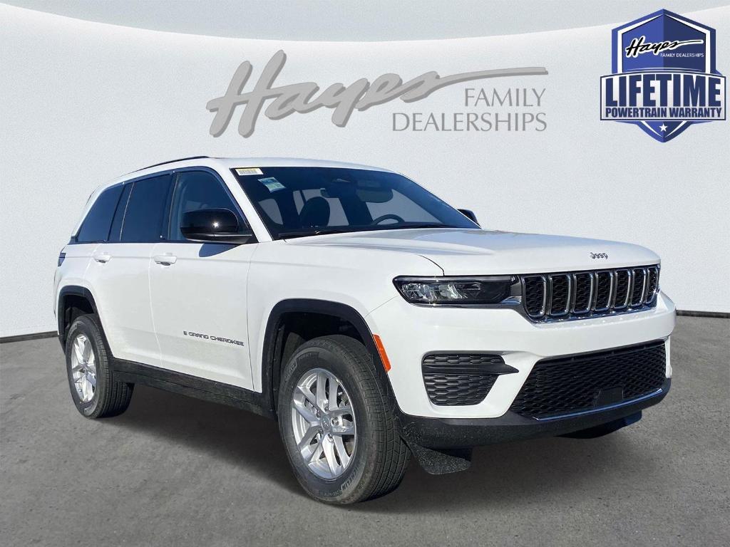 new 2025 Jeep Grand Cherokee car, priced at $34,973