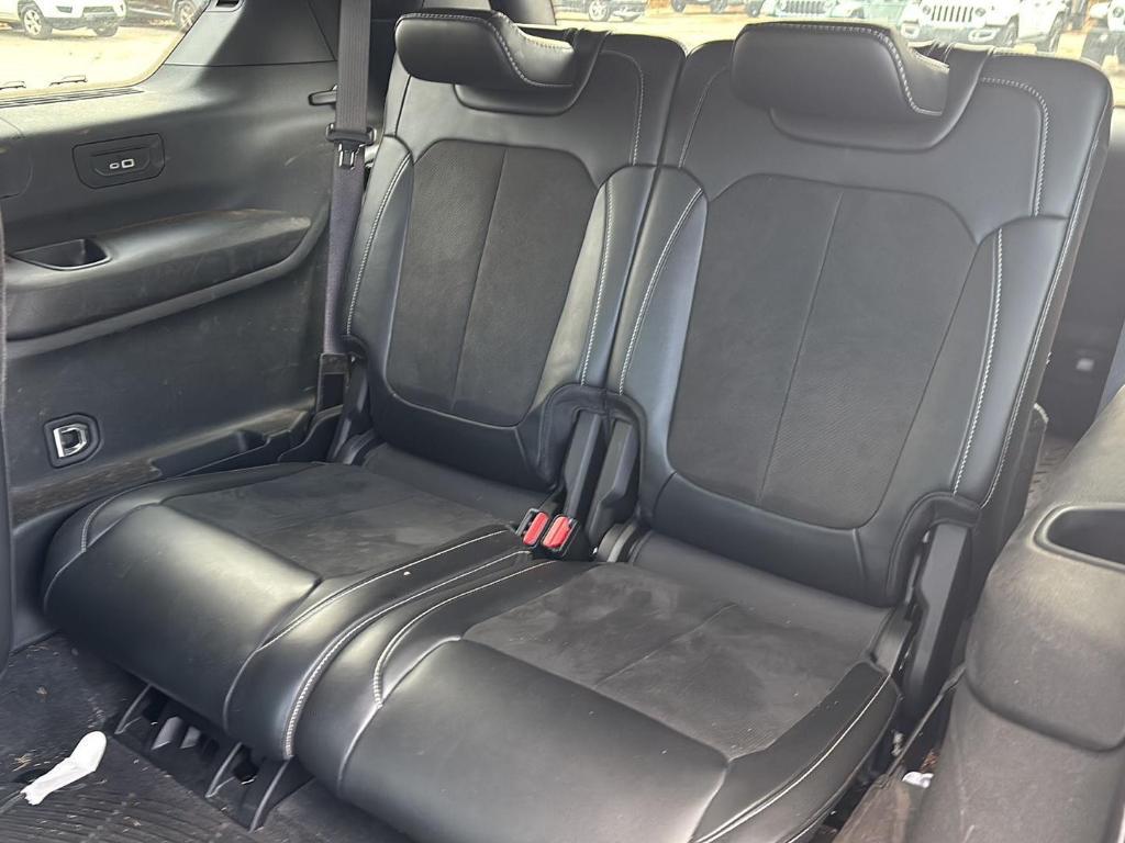 used 2021 Jeep Grand Cherokee L car, priced at $27,750