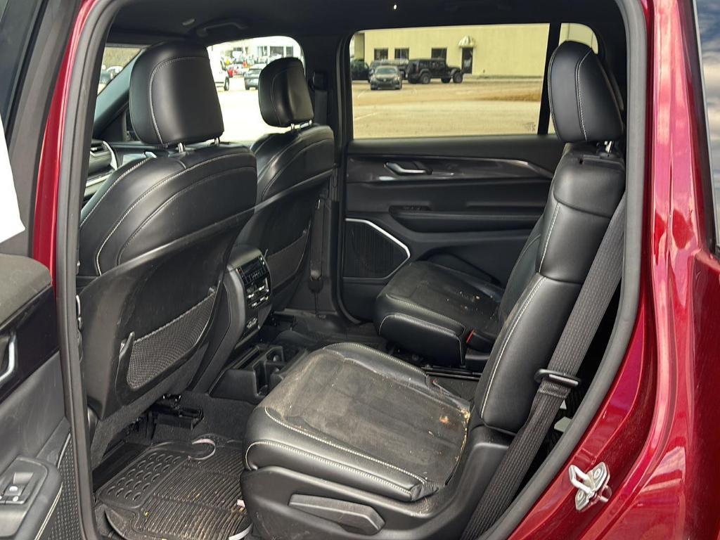 used 2021 Jeep Grand Cherokee L car, priced at $27,750