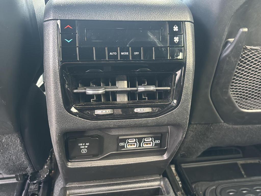 used 2021 Jeep Grand Cherokee L car, priced at $27,750