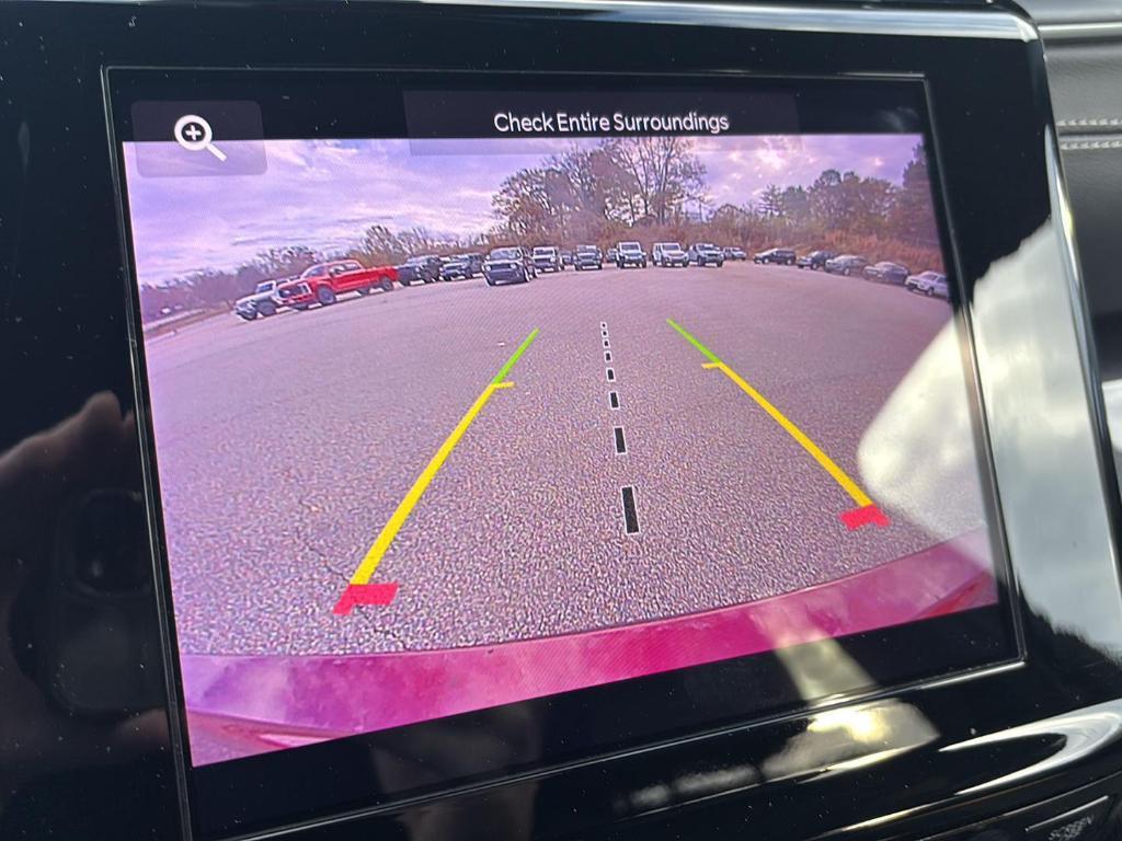 used 2021 Jeep Grand Cherokee L car, priced at $27,750