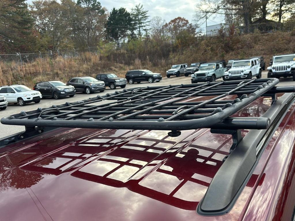 used 2021 Jeep Grand Cherokee L car, priced at $27,750