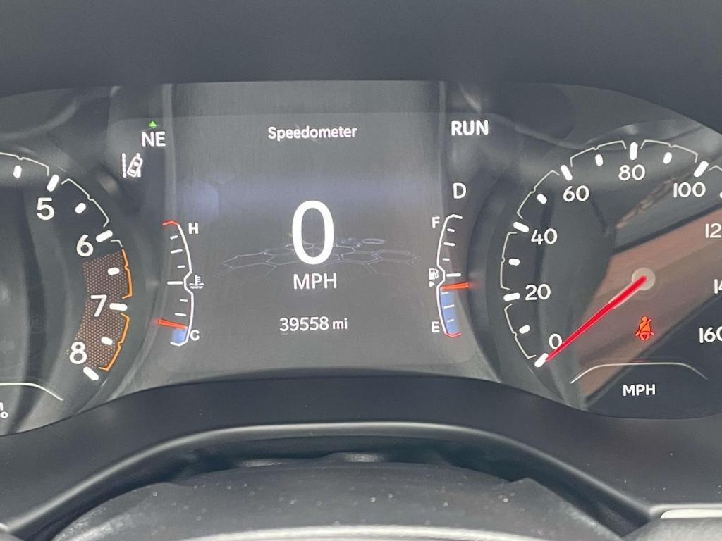 used 2022 Jeep Compass car, priced at $21,936