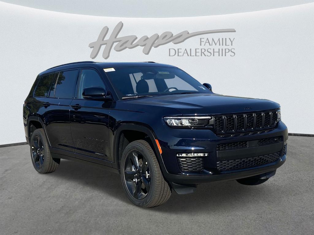 new 2025 Jeep Grand Cherokee L car, priced at $52,328