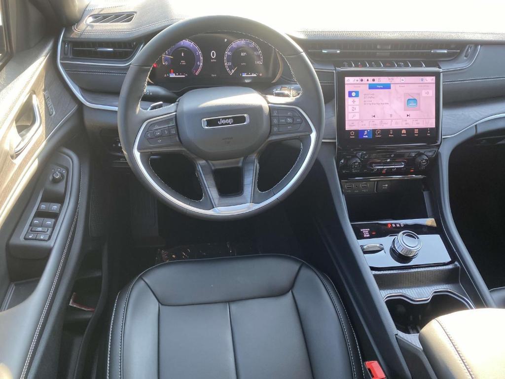 new 2025 Jeep Grand Cherokee L car, priced at $51,528