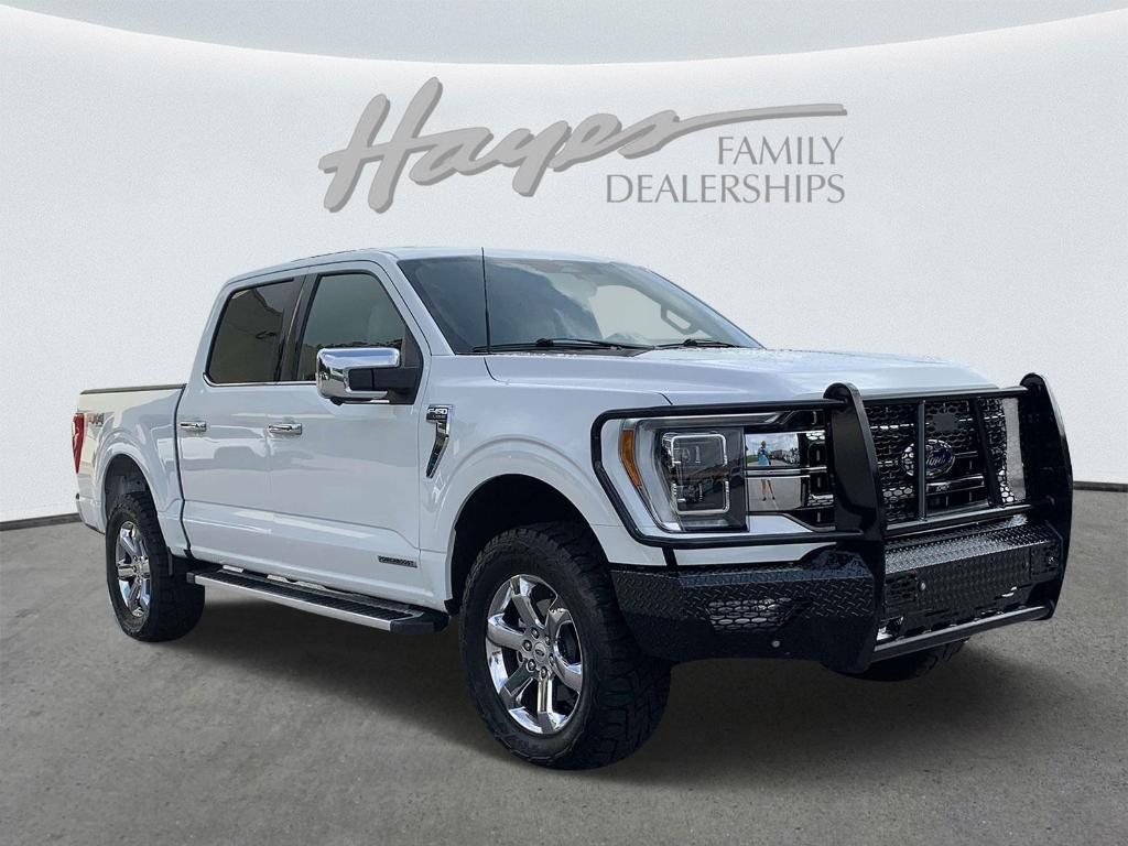 used 2023 Ford F-150 car, priced at $48,499