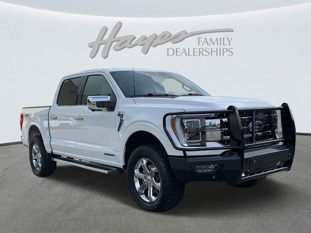 used 2023 Ford F-150 car, priced at $46,999