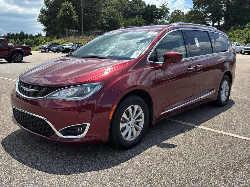 used 2018 Chrysler Pacifica car, priced at $23,995