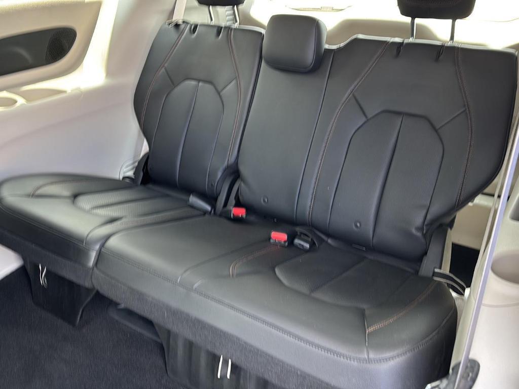 used 2018 Chrysler Pacifica car, priced at $23,995