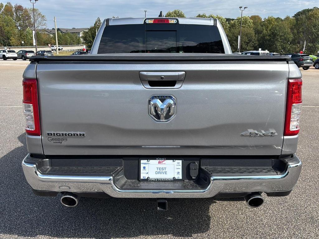 used 2022 Ram 1500 car, priced at $38,999
