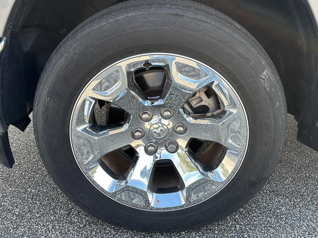 used 2022 Ram 1500 car, priced at $38,999