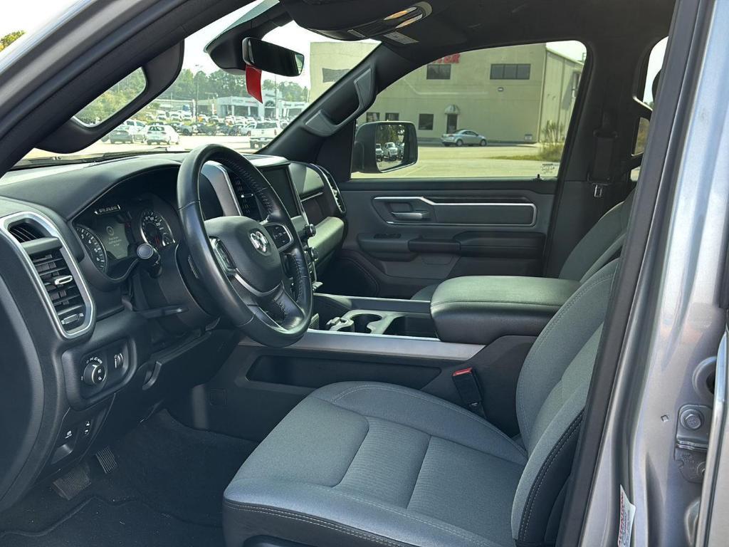 used 2022 Ram 1500 car, priced at $38,999