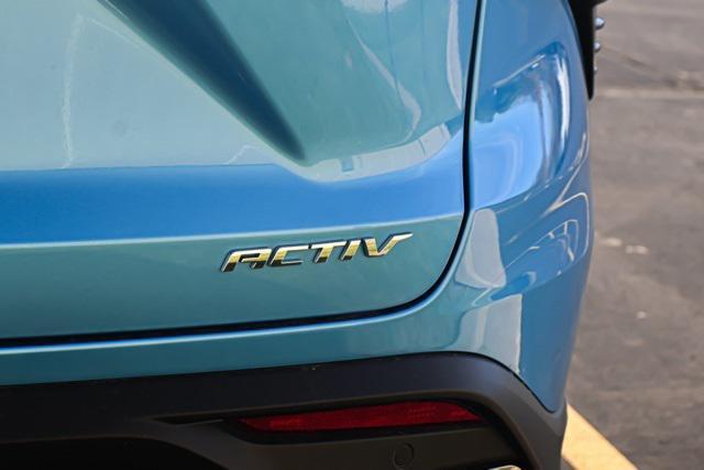 new 2025 Chevrolet Trax car, priced at $25,907