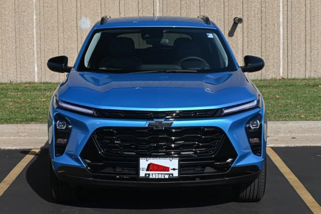 new 2025 Chevrolet Trax car, priced at $25,907