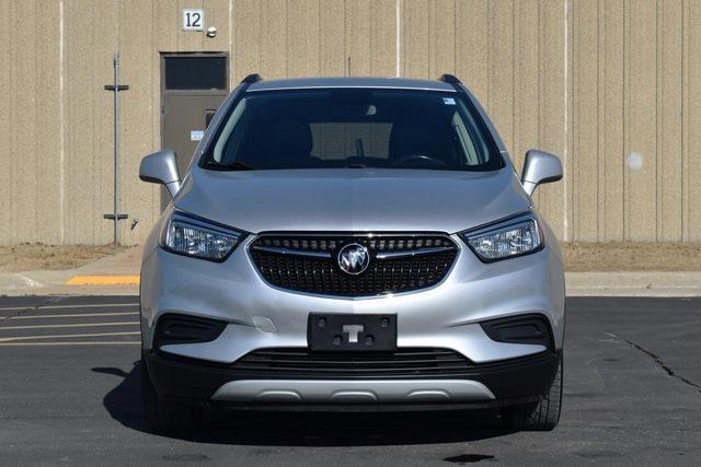 used 2021 Buick Encore car, priced at $15,275