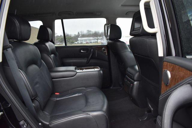 used 2015 INFINITI QX80 car, priced at $14,177