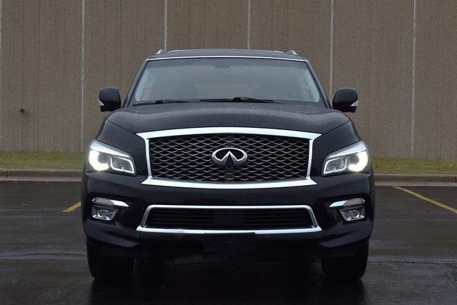 used 2015 INFINITI QX80 car, priced at $14,177