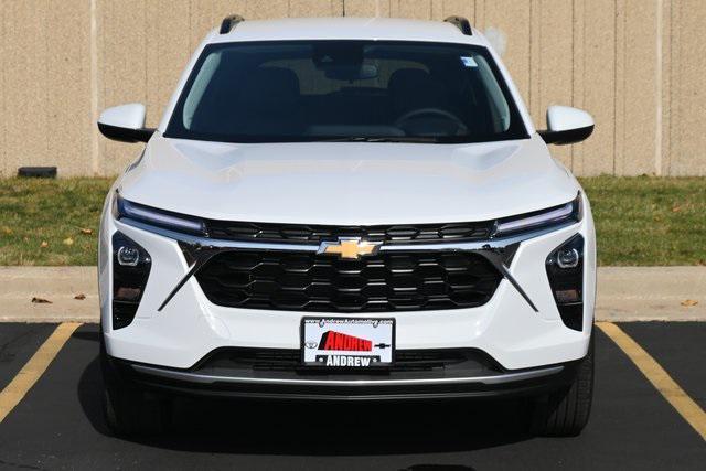 new 2025 Chevrolet Trax car, priced at $24,307