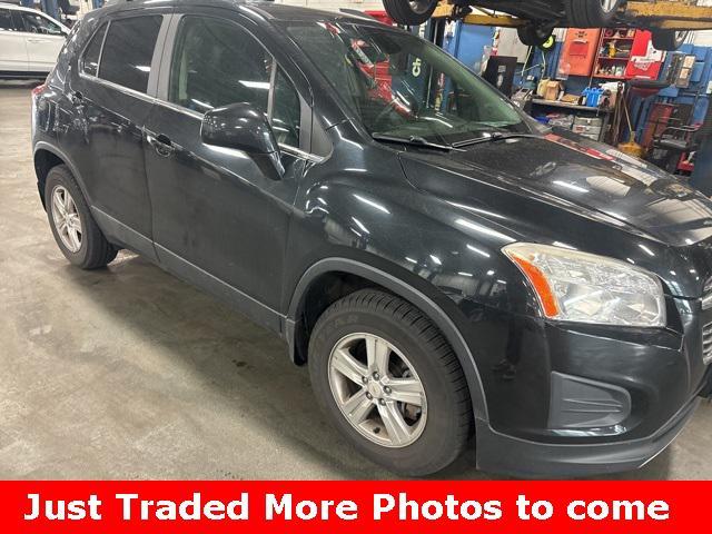 used 2015 Chevrolet Trax car, priced at $10,666